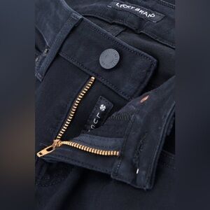 Lucky Brand Ankle Jean